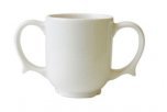 Dignity Two Handled Mug